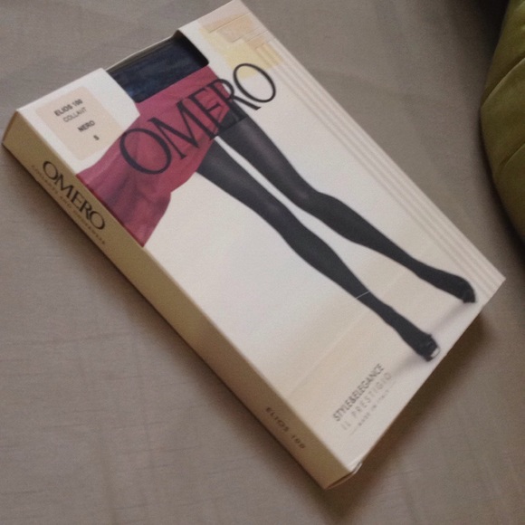 OMERO ELIOS 100 Collant/Tights, Black - Picture 7 of 7